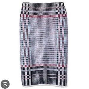 Tory Burch Knit Pencil Skirt
